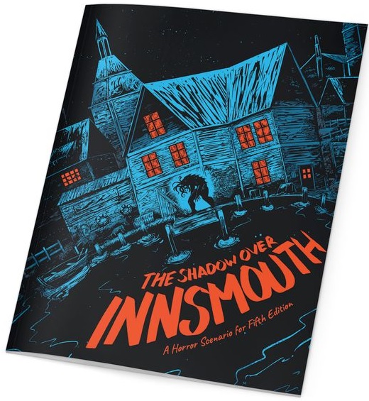 New Dravonia #1: The Shadow Over Innsmouth 