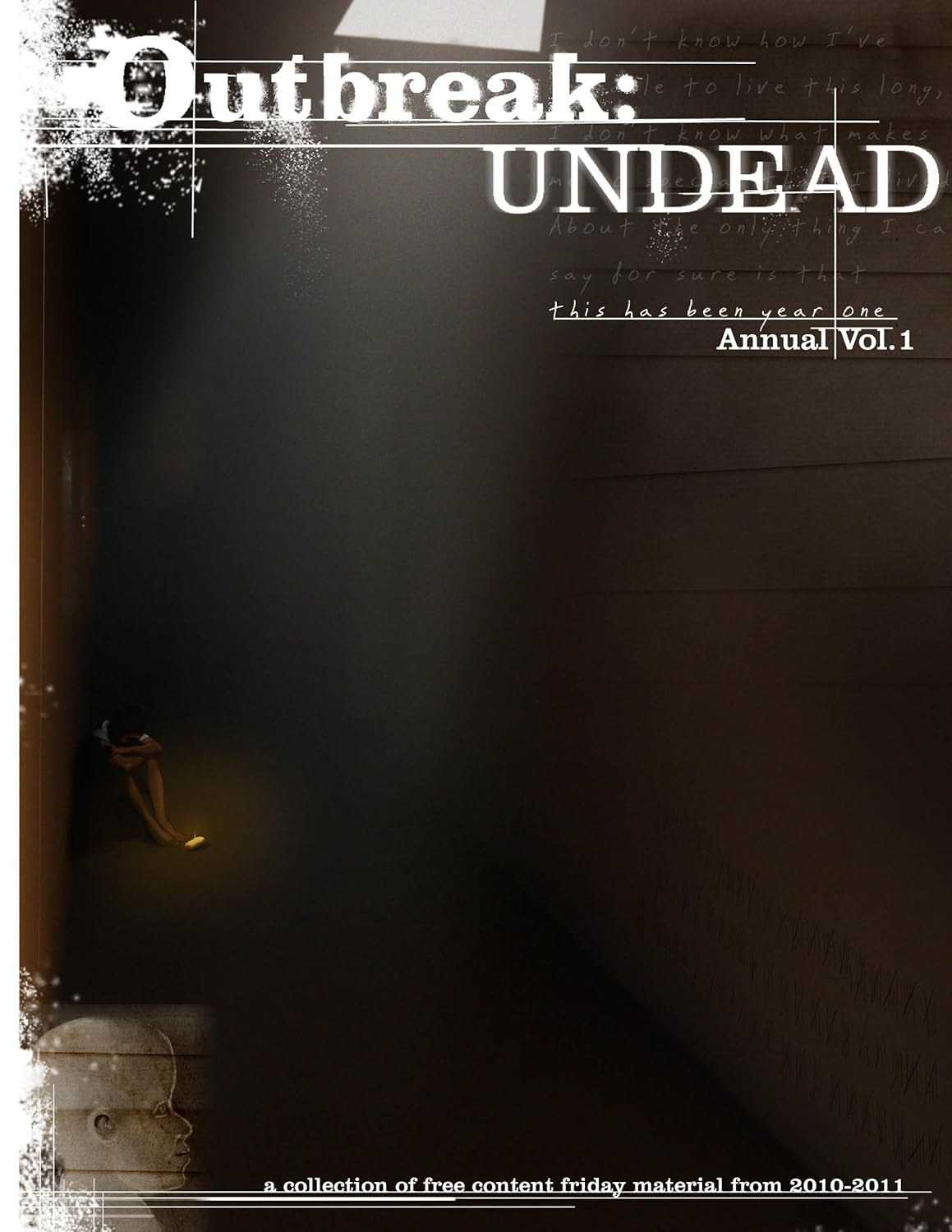 Outbreak: Undead: Annual Vol 1 