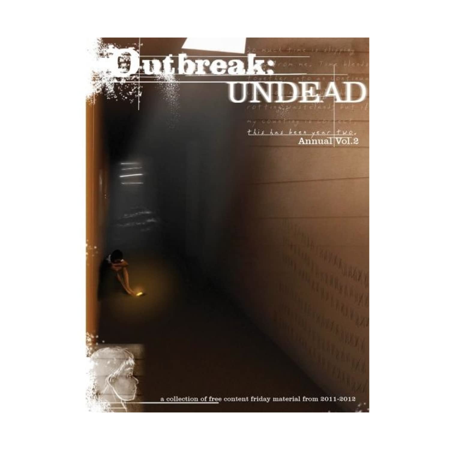 Outbreak: Undead: Annual Vol 2 