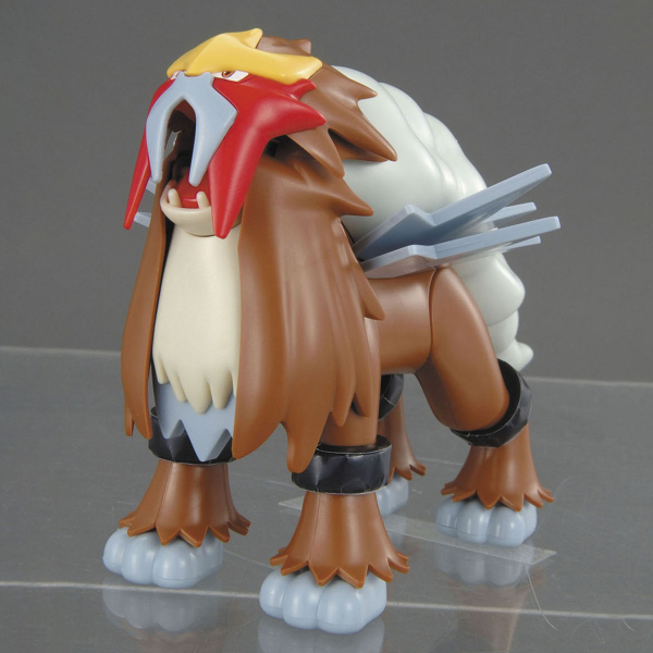 POKEMON: Model Kit: Entei 