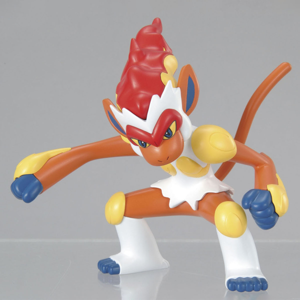 POKEMON: Infernape Evolution Set 