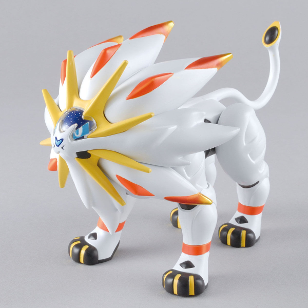 POKEMON: Model Kit: Solgaleo 