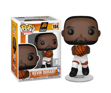 POP! Basketball: NBA (184): Kevin Durant 