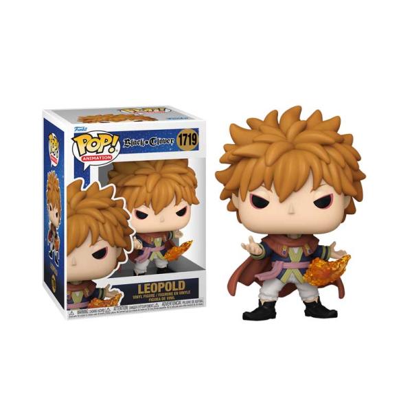 POP! Black Clover (1719): Leopold 