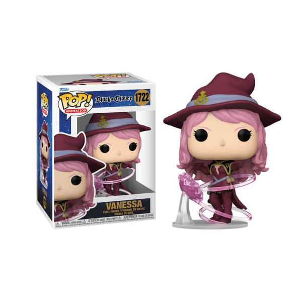 POP! Black Clover (1722): Vanessa 