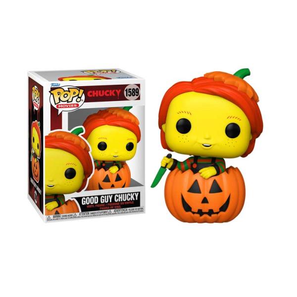 POP! Chucky (1589): Good Guy Chucky 