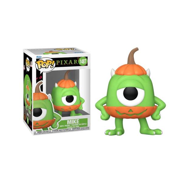 POP! Pixar (1487): Halloween Mike Wazowski 