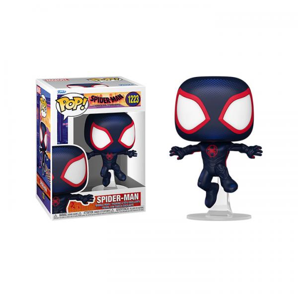 POP! Spider-Man Across the Spiderverse 1223: Spider-Man 