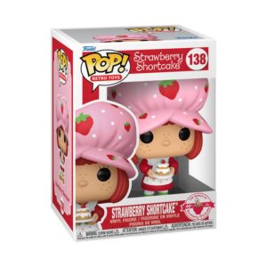 POP! Strawberry Shortcake (138): Strawberry Shortcake 