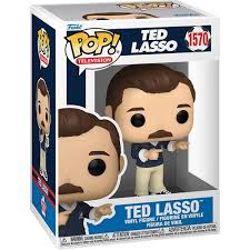 POP! Television: Ted Lasso (1570): Ted Lasso 