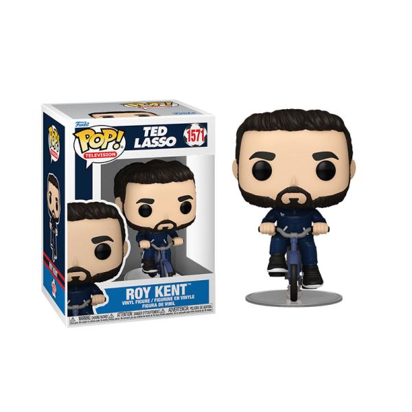 POP! Television: Ted Lasso (1571): Roy Kent 