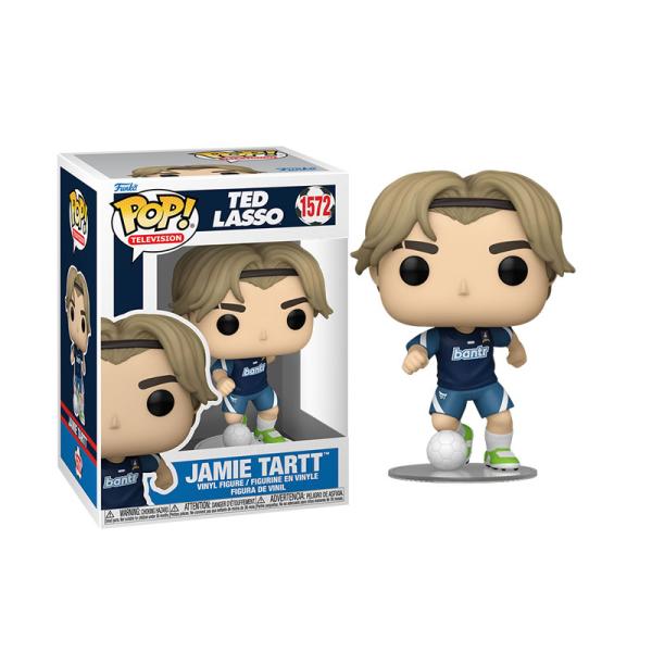 POP! Television: Ted Lasso (1572): Jamie Tartt 