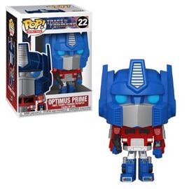 POP! Transformers (22): Optimus Prime 