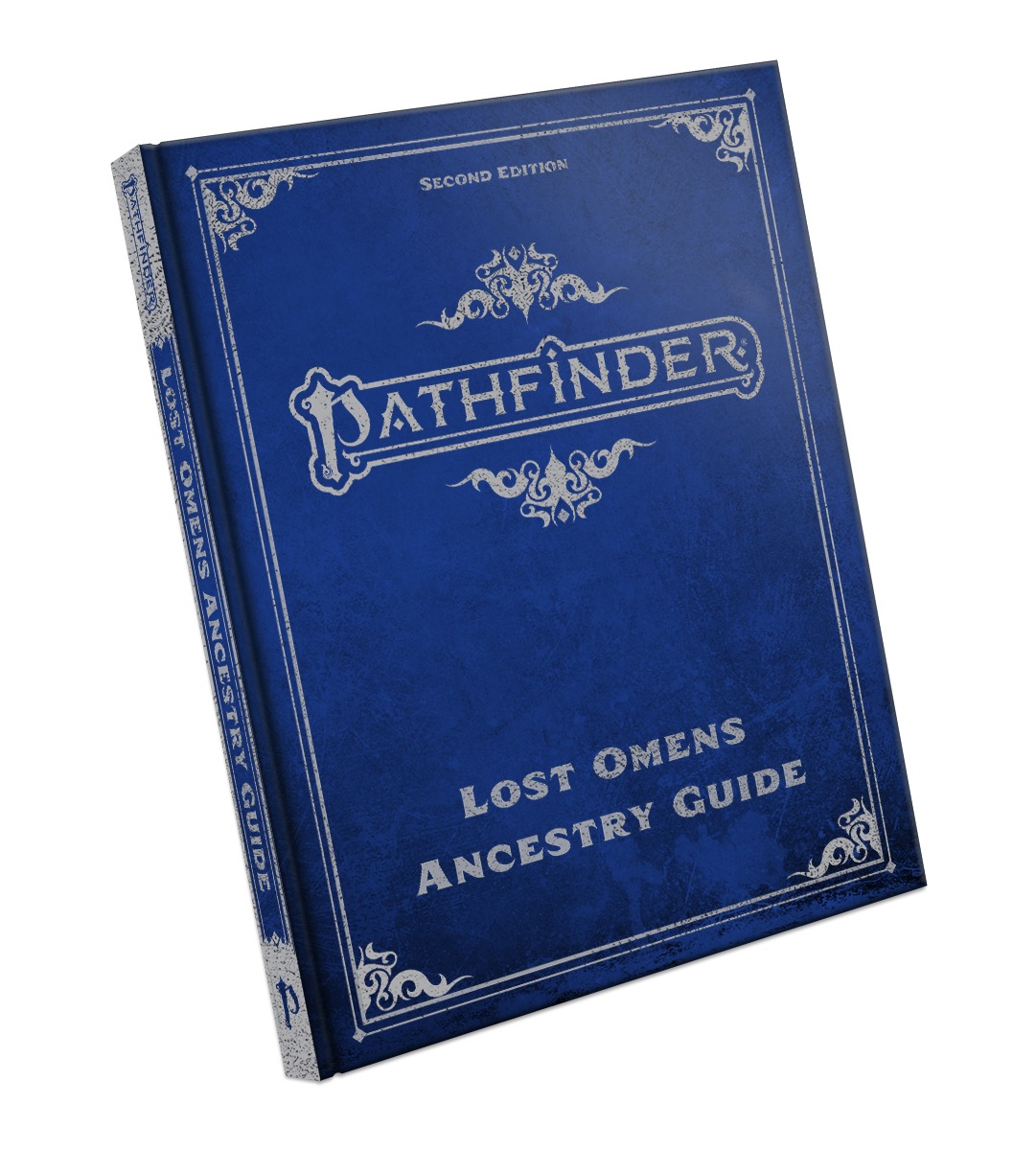 Pathfinder 2E: Lost Omens Ancestry Guide ( Special Edition ) 