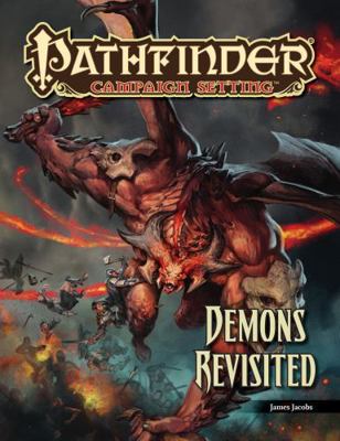 Pathfinder: Campaign Setting: Demons Revisited [SALE] 