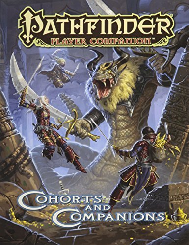 Pathfinder: Player Companion: Cohorts and Companions 