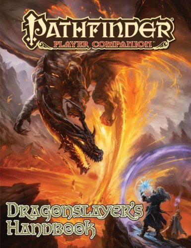 Pathfinder: Player Companion: Dragon Slayers Handbook (SALE) 