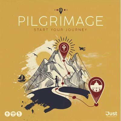 Pilgrimage (DAMAGED) 