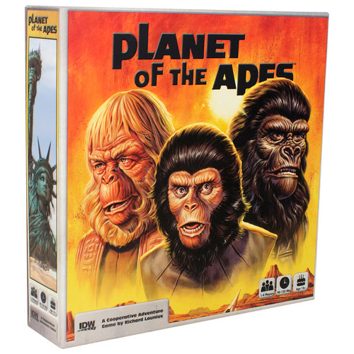 Planet of the Apes 