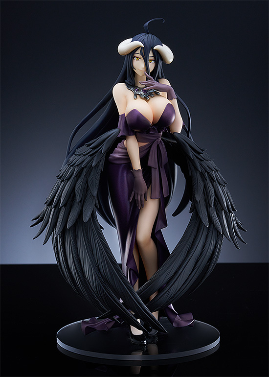 Pop Up Parade: Overlord: Albedo: Dress Ver. 