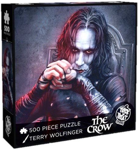 Puzzle (500): The Crow 