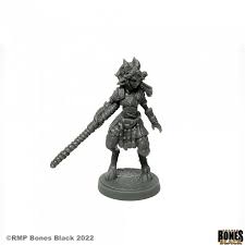 Reaper Bones Black: Faun Warrior 