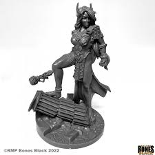 Reaper Bones Black: Yephima, Cloud Giant 