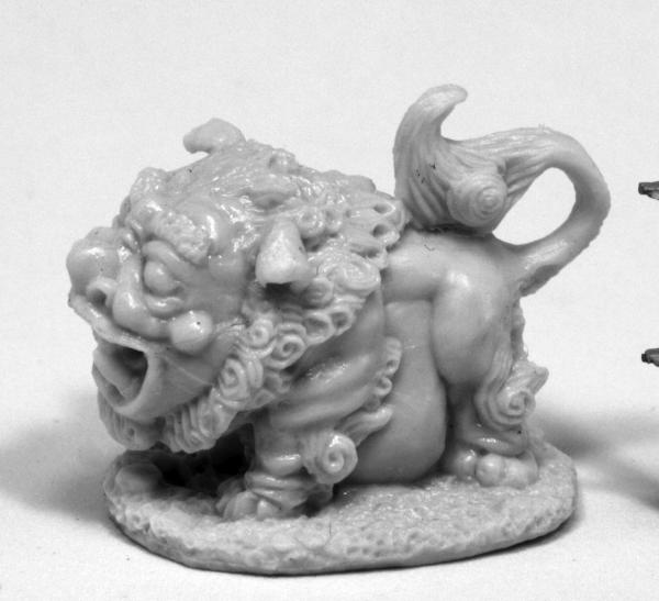 Reaper: Dark Heaven Bones: Foo Dog 