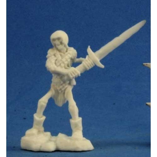 Reaper: Dark Heaven Bones: Skeleton Guardian 2H Sword (3) 