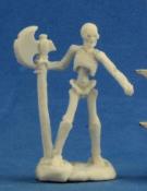 Reaper: Dark Heaven Bones: Skeleton Warrior Axeman (3) 