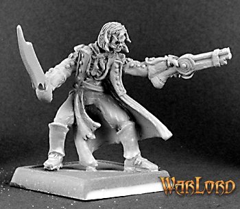 Reaper Warlord: Mister Blood Razig 