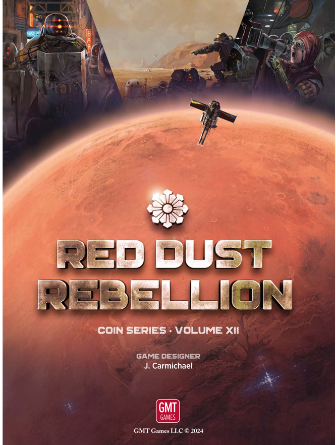 Red Dust Rebellion 