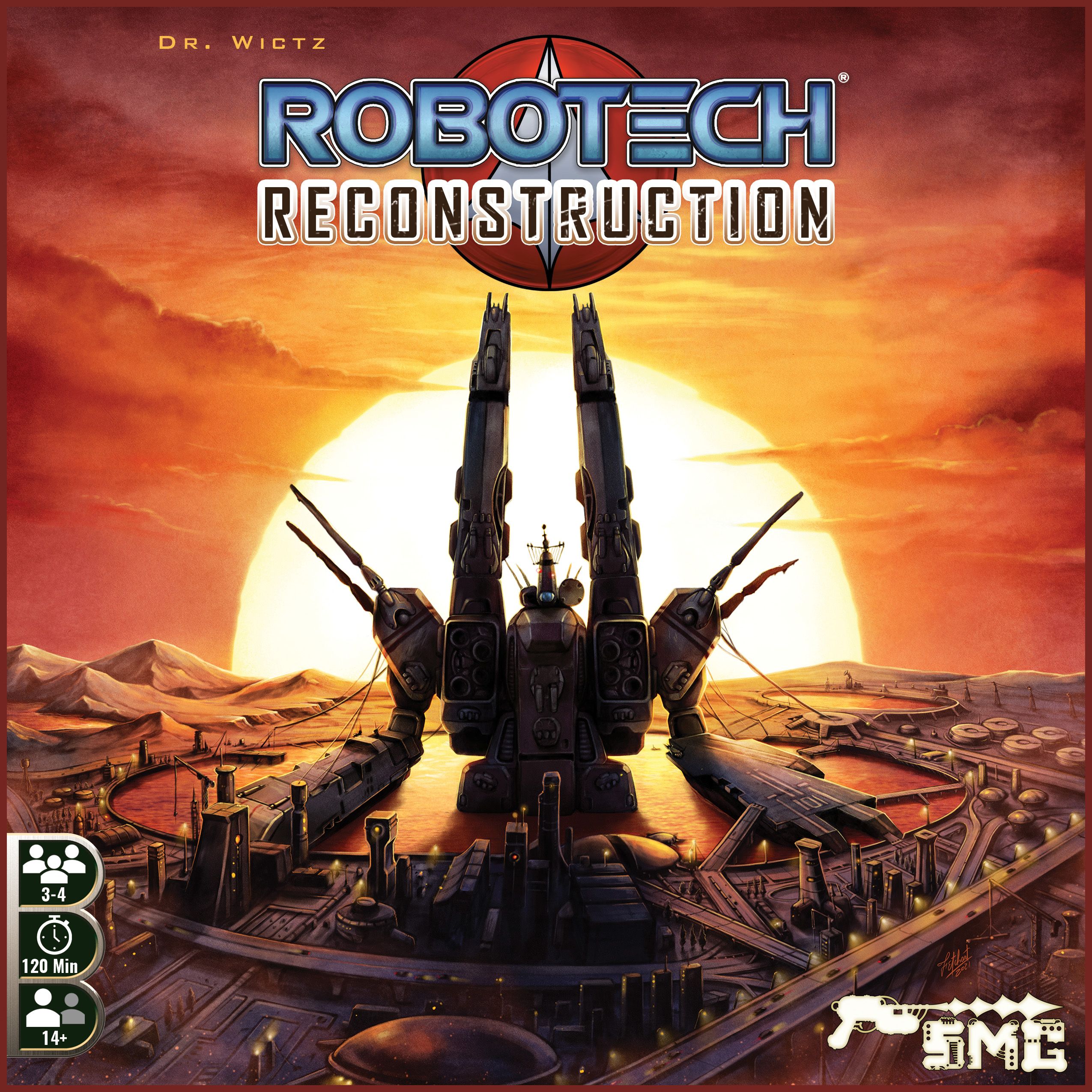 Robotech: Reconstruction 