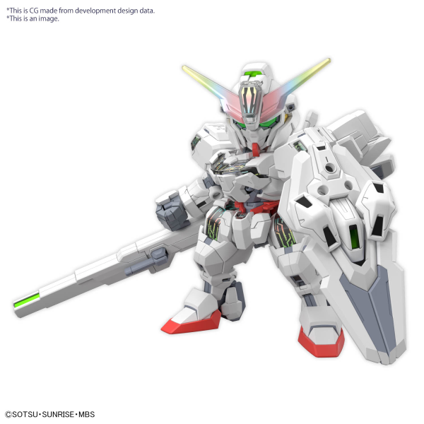 SD Gundam Cross Silhouette: Gundam Calibarn 