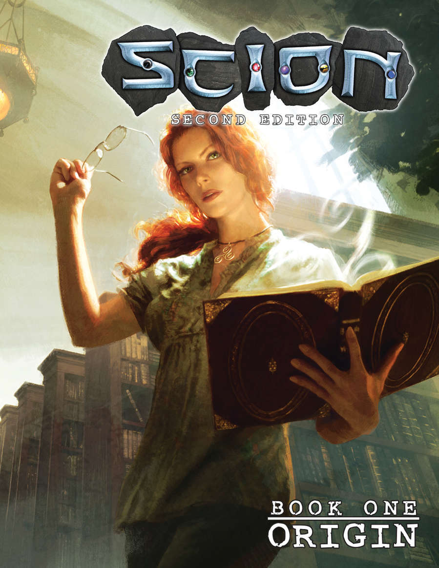 Scion Second Edition: Book One: Origin 