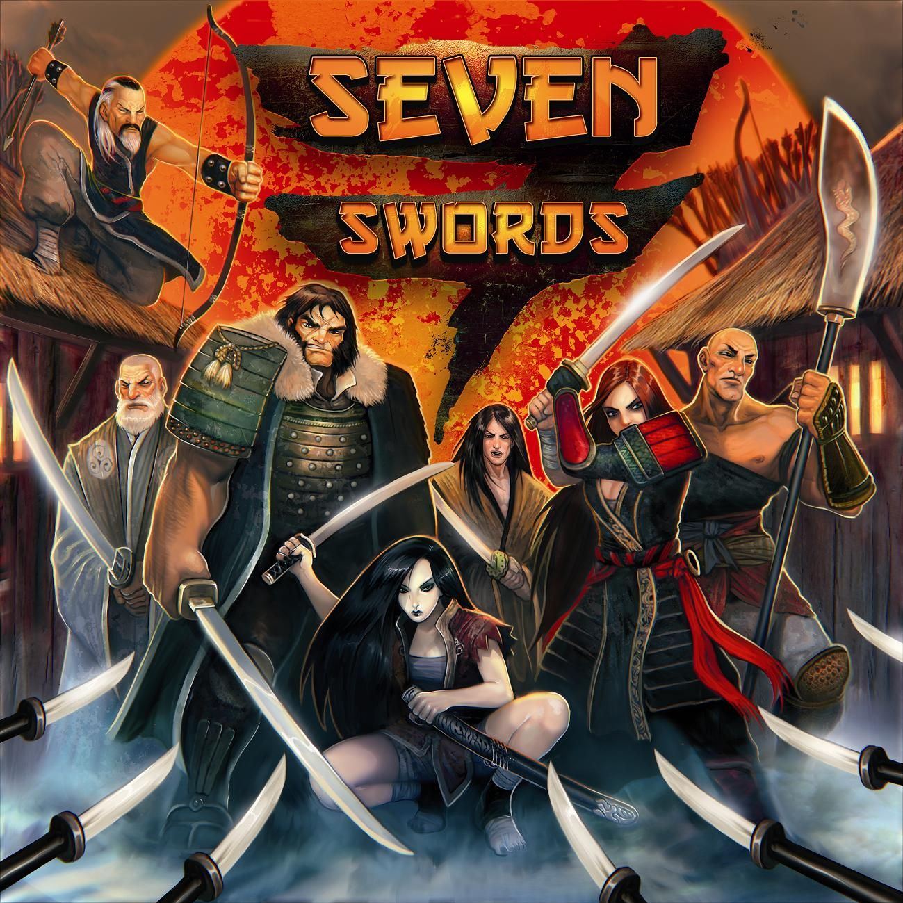 Seven Swords 