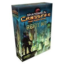 Shadowrun Crossfire: Prime Runner Edition: Refill Kit 