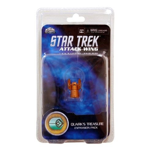 Star Trek Attack Wing: Quarks Treasure (SALE) 