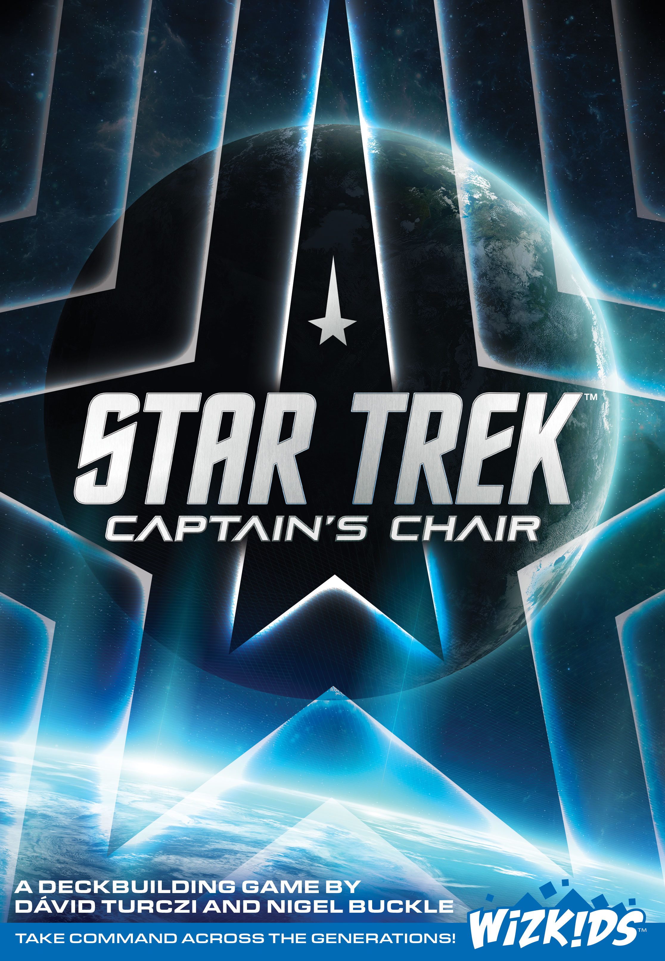 Star Trek: Captains Chair 