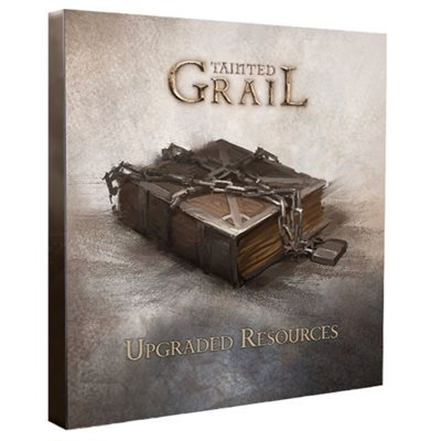 Tainted Grail: Kings of Ruin: Upgraded Resources 