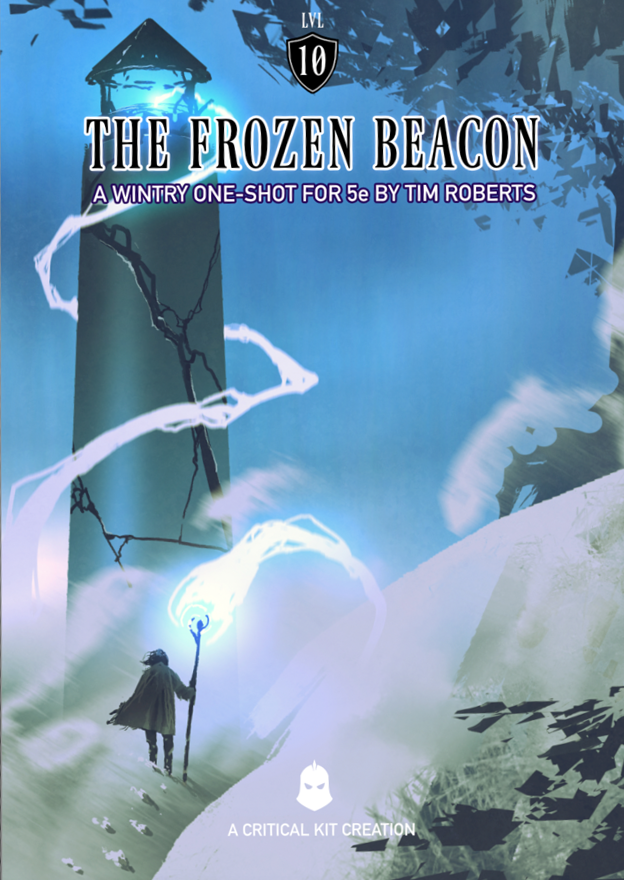 The Frozen Beacon (5e) 