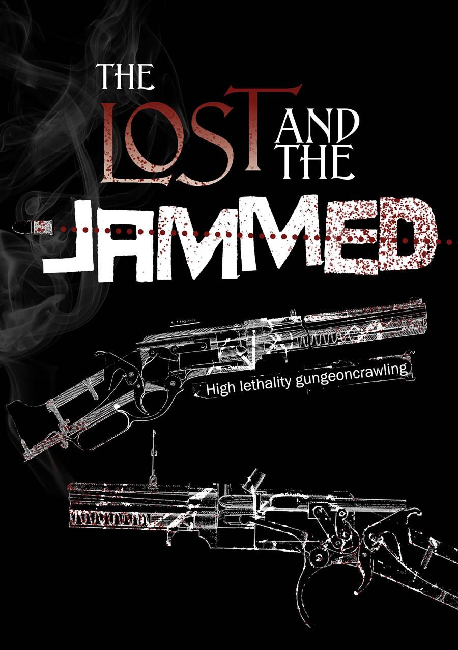 The Lost and the Jammed 