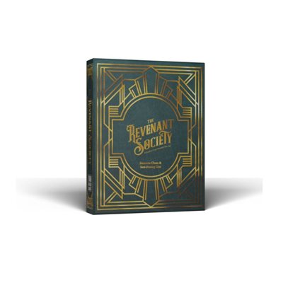 The Revenant Society: Deluxe Box Set (Damaged) 