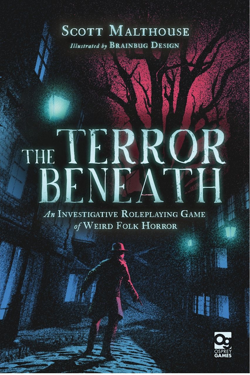 The Terror Beneath 