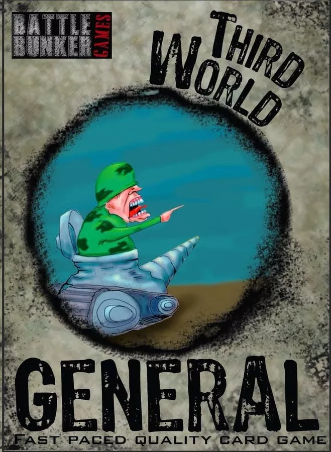 Third World General (SALE) 