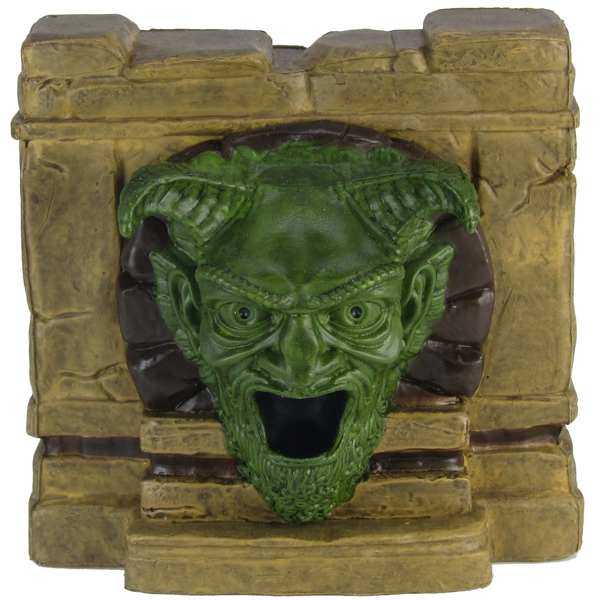 Tomb of Annihilation: #000b: Demon Mouth Statue 