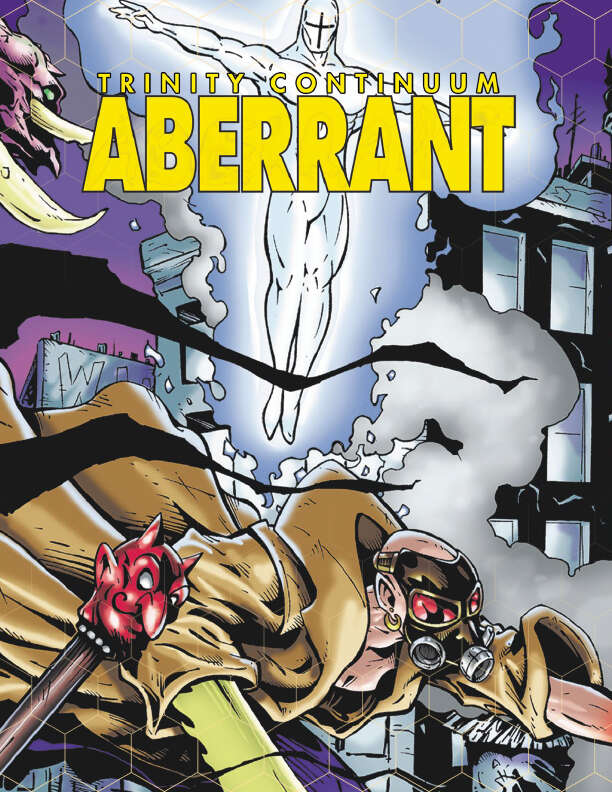 Trinity Continuum: Aberrant  