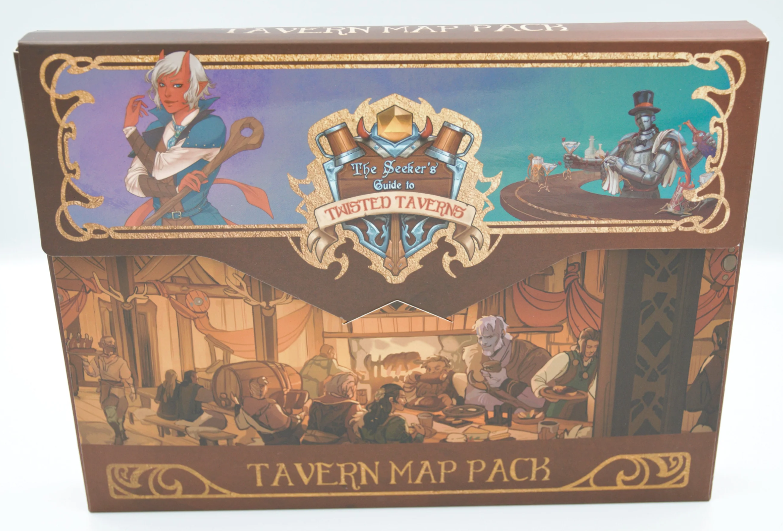Twisted Taverns Map Pack 