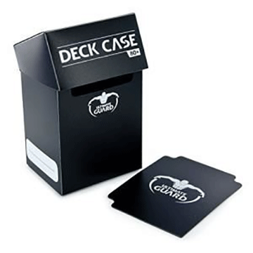 Ultimate Guard Deck Case 80+ - Woodburn Games