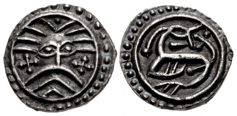 Vendel to Viking Coins 